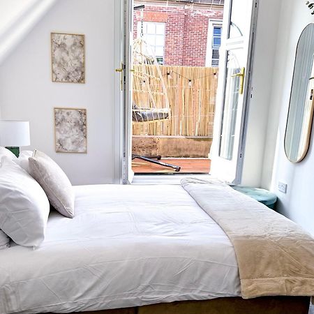 The Luxe Haven - Apartment Nottingham City Centre Εξωτερικό φωτογραφία