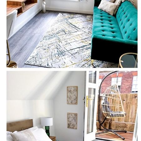 The Luxe Haven - Apartment Nottingham City Centre Εξωτερικό φωτογραφία