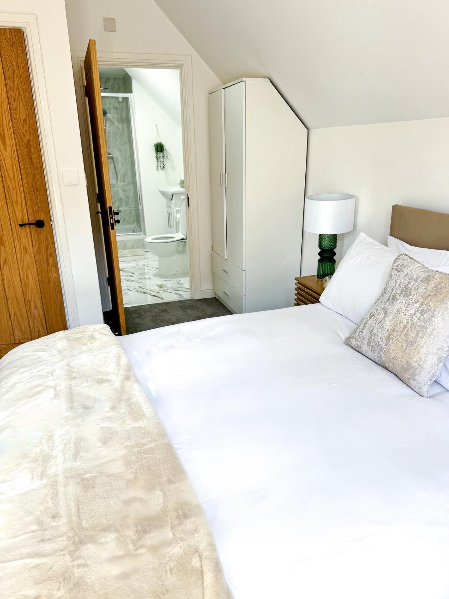 The Luxe Haven - Apartment Nottingham City Centre Εξωτερικό φωτογραφία