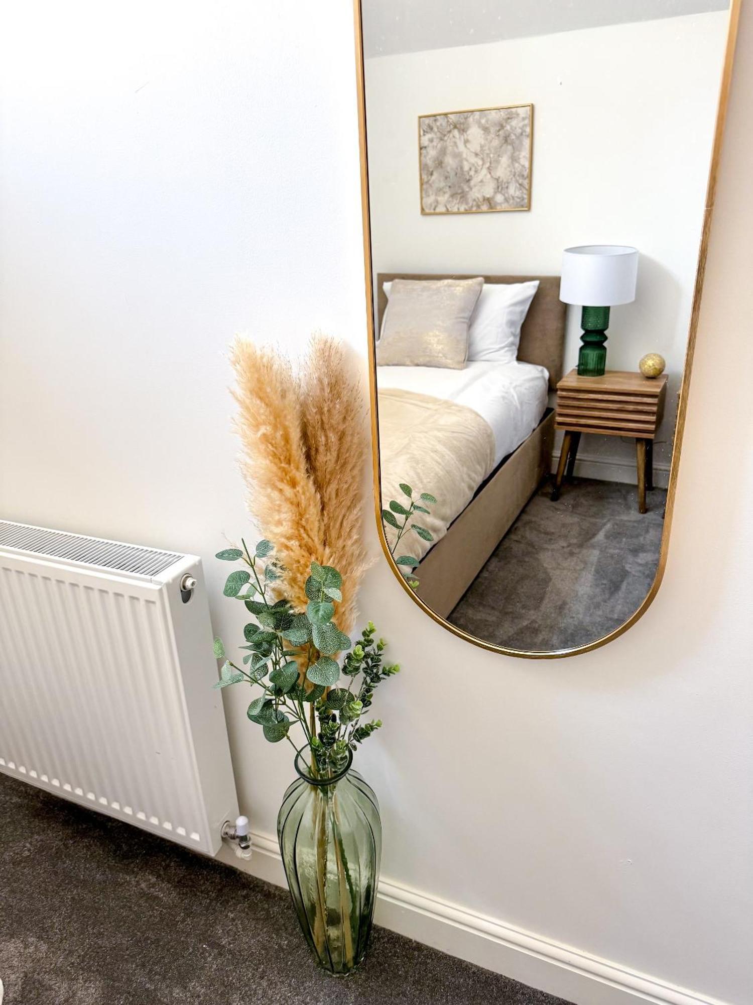 The Luxe Haven - Apartment Nottingham City Centre Εξωτερικό φωτογραφία