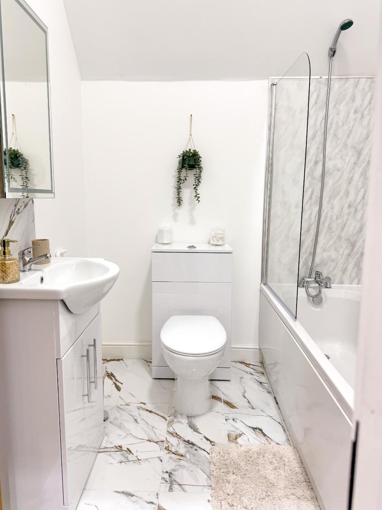 The Luxe Haven - Apartment Nottingham City Centre Εξωτερικό φωτογραφία
