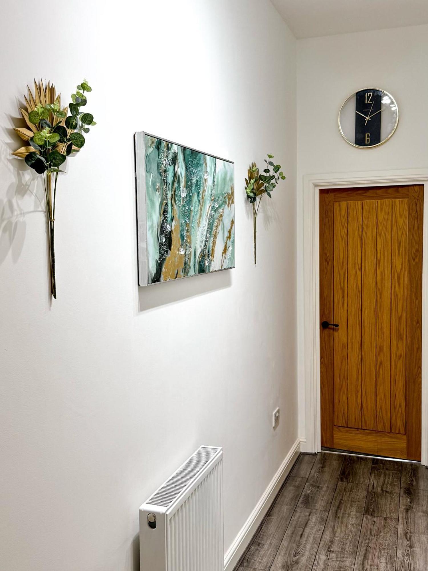 The Luxe Haven - Apartment Nottingham City Centre Εξωτερικό φωτογραφία
